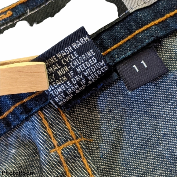 Silver Tab by Levi's hipster flare jeans 11 (tag) - Picture 10 of 10